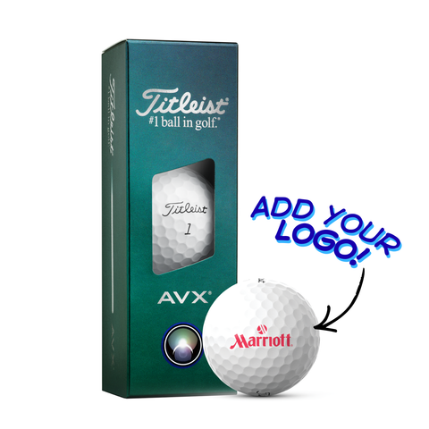 Custom AVX Golf Ball Sleeve