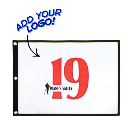 Custom Golf Pin Flag