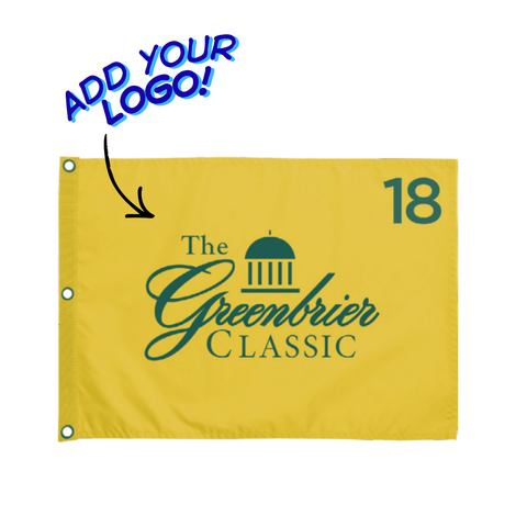 Custom Golf Pin Flag