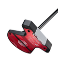 Hero image of Odyssey Ai-DUAL Square 2 Square Max ½ Ball putter with oversized mallet design