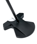 Rear image of Odyssey Ai-DUAL Square 2 Square Max Cruiser broomstick putter with extended design