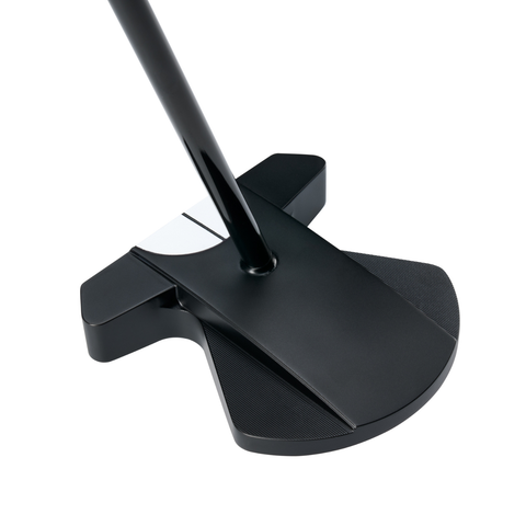 Rear image of Odyssey Ai-DUAL Square 2 Square Max Cruiser broomstick putter with extended design