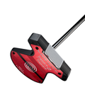 Hero image of Odyssey Ai-DUAL Square 2 Square Max Cruiser broomstick putter with extended design