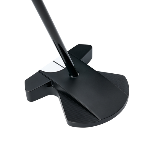 Rear image of Odyssey Ai-DUAL Square 2 Square Max Cruiser putter with extended design