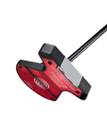 Hero image of Odyssey Ai-DUAL Square 2 Square Max Cruiser putter with extended design