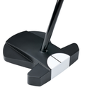 Angled image of Odyssey Ai-DUAL Square 2 Square Max Cruiser putter with extended design