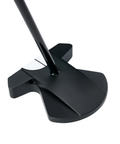 Rear image of Odyssey Ai-DUAL Square 2 Square Max ½ Ball putter with oversized mallet design