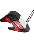 Hero image of Odyssey Ai-DUAL #7 Cruiser ½ Ball putter with extended length and alignment design