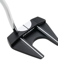 Rear image of Odyssey Ai-DUAL #7 Cruiser ½ Ball putter with extended length and alignment design