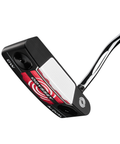 Hero image of Odyssey Ai-DUAL Double Wide DB putter with wide blade design and face-balanced setup