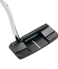 Rear image of Odyssey Ai-DUAL Double Wide DB putter with wide blade design and face-balanced setup
