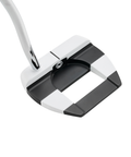 Rear image of Odyssey Ai-DUAL Jailbird Mini DB putter with compact mallet design
