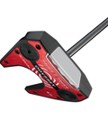 Hero image of Odyssey Ai-DUAL Square 2 Square #7 putter with center-shafted mallet design