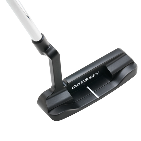 Rear view image of Odyssey Ai-DUAL #1 CH putter with classic blade design and precision-milled face