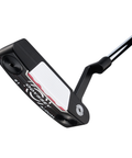 Hero image of Odyssey Ai-DUAL #1 CH putter with classic blade design and precision-milled face
