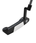 Angled image of Odyssey Ai-DUAL #1 CH putter with classic blade design and precision-milled face