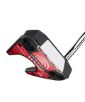 Hero image of Odyssey Ai-DUAL #7 DB putter with mallet design and face-balanced setup