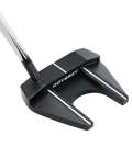 Rear view image of Odyssey Ai-DUAL #7 S putter with slant neck and mallet design
