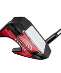 Hero image of Odyssey Ai-DUAL #7 S putter with slant neck and mallet design