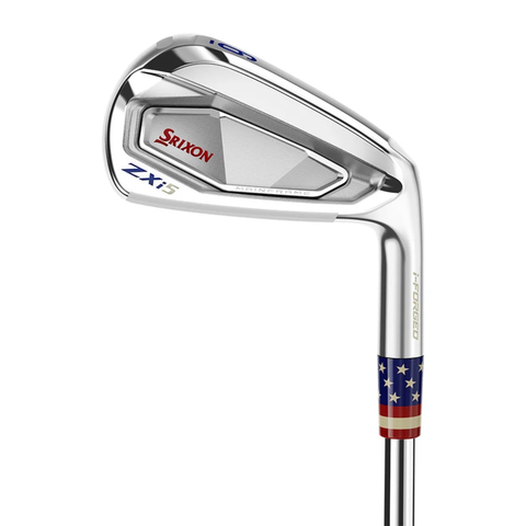 Limited Edition All-American Srixon ZXi5 + ZXi7 Combo Iron Set