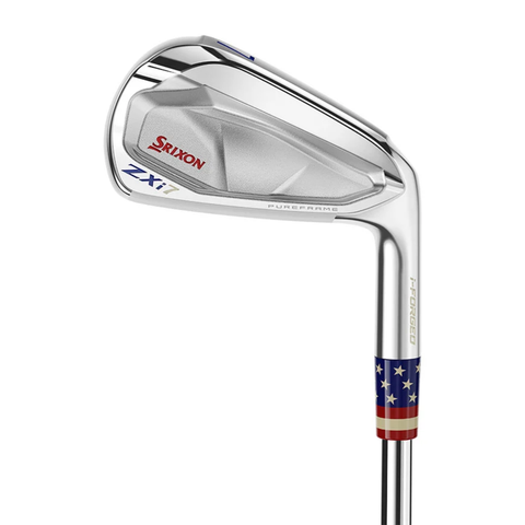 Limited Edition All-American Srixon ZXi5 + ZXi7 Combo Iron Set