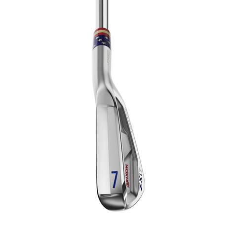 Limited Edition All-American Srixon ZXi5 + ZXi7 Combo Iron Set