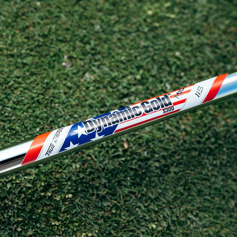 Limited Edition All-American Srixon ZXi5 + ZXi7 Combo Iron Set
