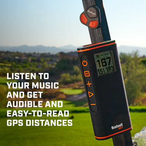 Wingman View GPS Speaker