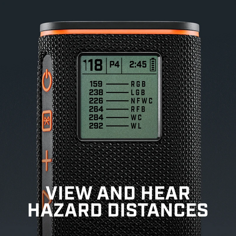 Wingman View GPS Speaker
