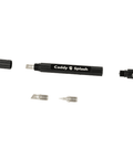 Caddy Splash Golf Club Groove Sharpener with interchangeable tips