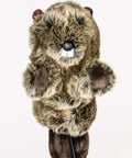 Daphne's Driver Headcover – Beaver (BEAV)