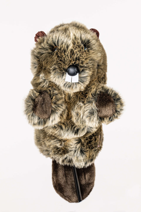 Daphne's Driver Headcover – Beaver (BEAV)