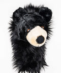Daphne's Driver Headcover – Black Bear (BEAR)