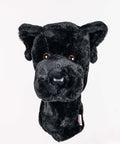 Daphne's Driver Headcover – Black Lab (BLAO)