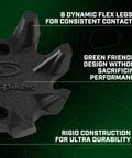 Softspikes Black Widow features
