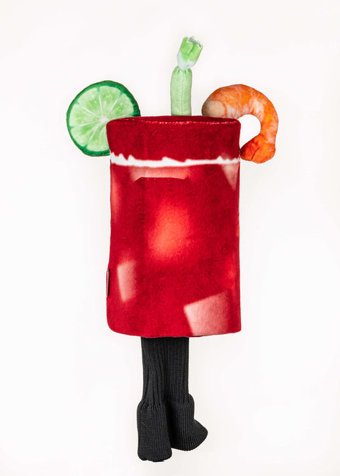 Daphne's Driver Headcover – Bloody Mary (BLO)