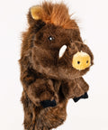 Daphne's Driver Headcover – Boar (BOA)