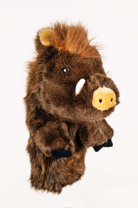 Daphne's Driver Headcover – Boar (BOA)