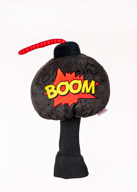 Daphne's Driver Headcover – Bomb (BOM)