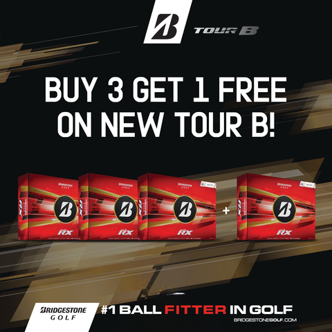 Tour B RX '26