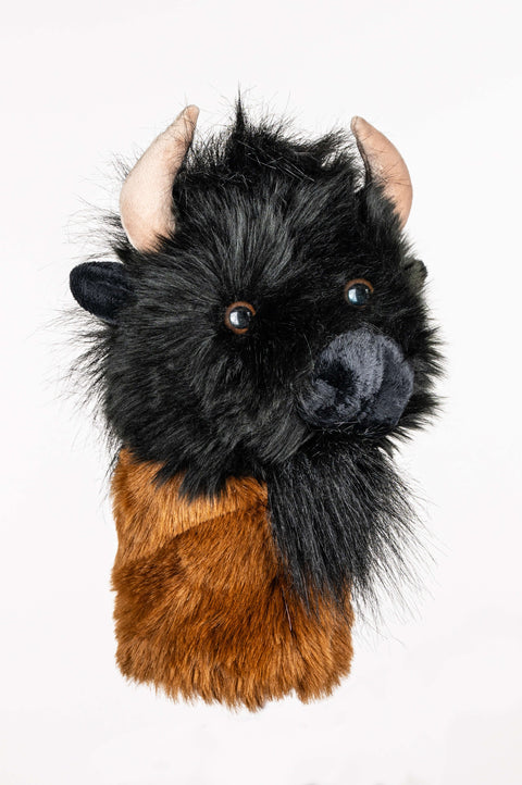 Daphne's Driver Headcover – Buffalo (BUFO)