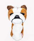 Daphne's Driver Headcover – Bulldog (BULDO)