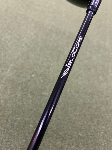 Tour Issue Qi10 LS Driver with Ventus TR Black