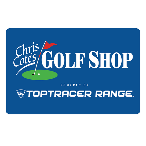 Toptracer Range Card