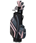 Cleveland Bloom Complete Set – Black/Pink (11215915)