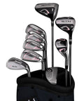 Cleveland Bloom Complete Set – Black/Pink (11215915)
