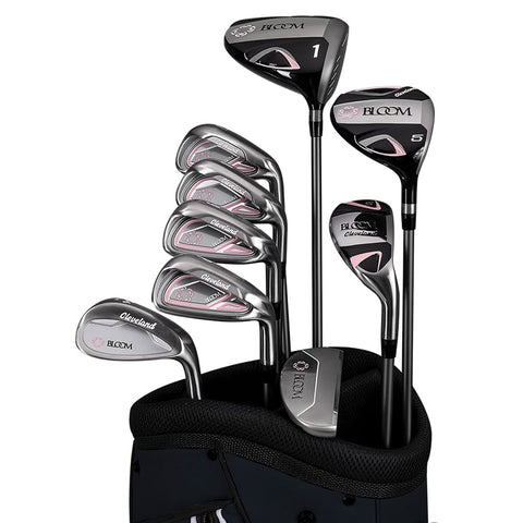 Cleveland Bloom Complete Set – Black/Pink (11215915)
