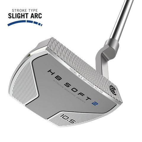 Cleveland HB Soft 2 Putter – Model 10.5P (MHBSOFT2-105P)
