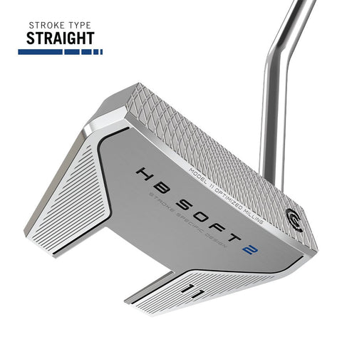 Cleveland HB Soft 2 Putter – Model 11 (MHBSOFT2-11)