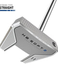 Cleveland HB Soft 2 Putter – Model 11C (MHBSOFT2-11C)